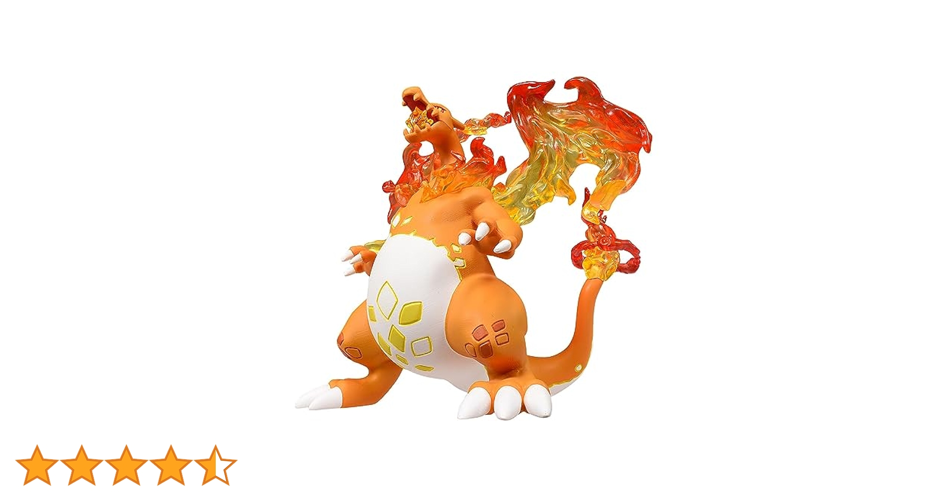 ポケモン　モンコレ　フィギュア　リザードン(キョダイマックス) まとめ売り ポケモン モンコレ フィギュア リザードン(キョダイマックス